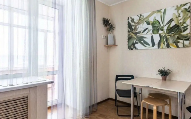 Na Chistopolskoy 85A Flat