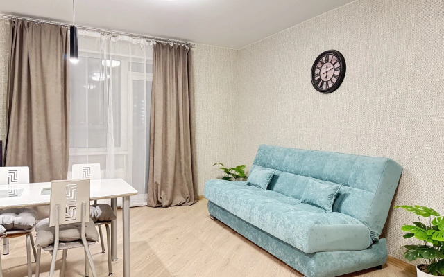 Квартира Просторная в новом ЖК