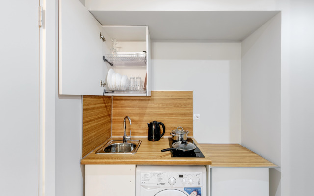 Квартира набережная Обводного канала №4