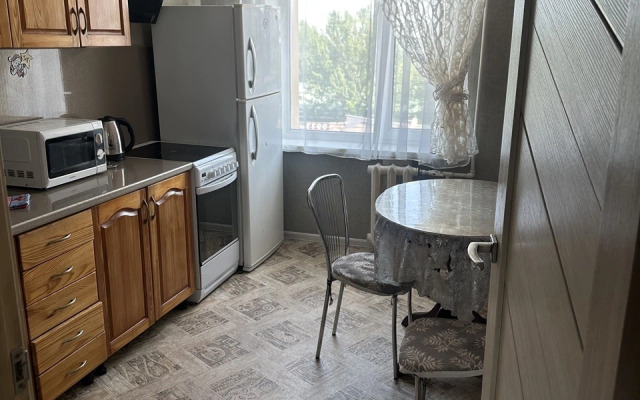 Na Prospekte Rybakov Flat