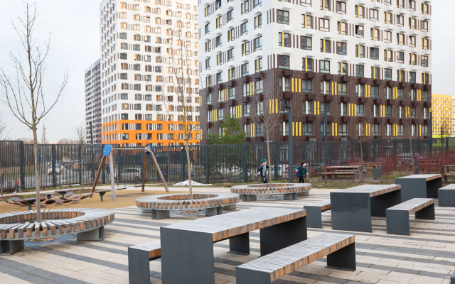 Life Apartments 2komnatnye V Zhk Zhemchuzhina Zelenograda Apartments