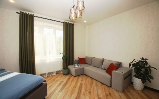 Uyutnaya U Morya Flat