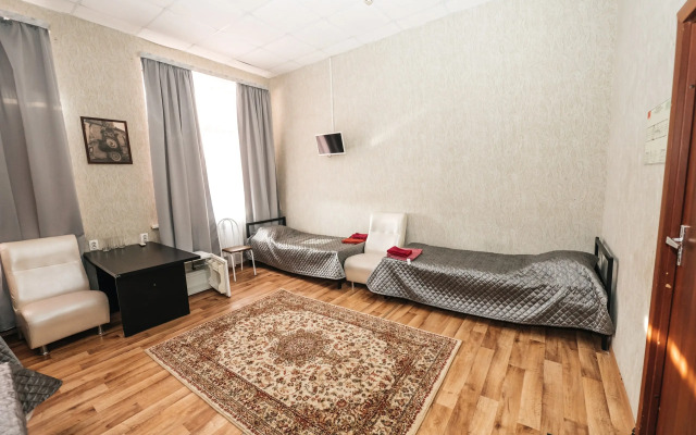 Pridorozhnaya Hotel