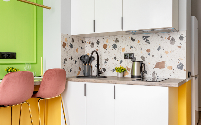 Inhome24 Novye I Stilnye Nedaleko Ot Yauzy Apartments