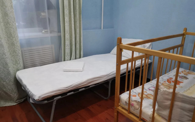 Квартира 3-Комнатная Квартира на Фрунзе