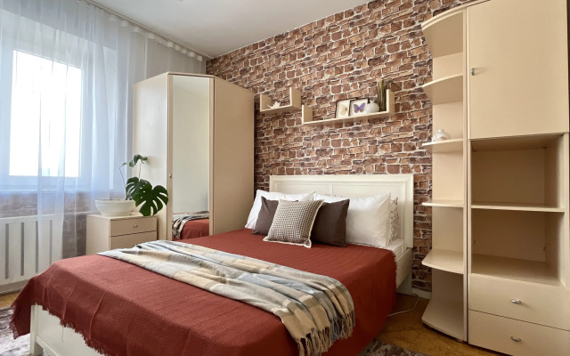 Квартира Трехкомнатная в Центре возле ЖД Вокзала