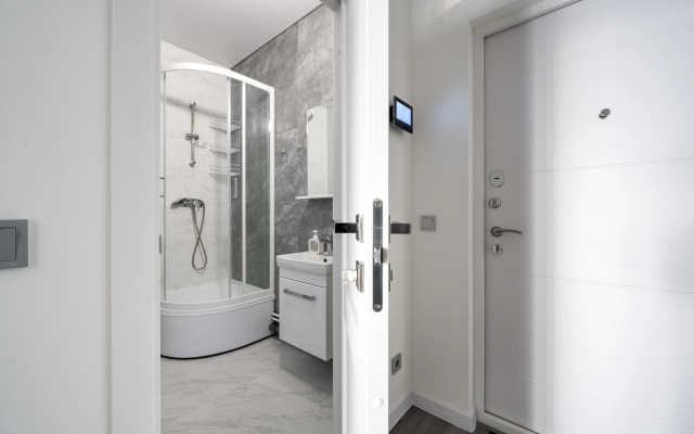 Dva Goroda Metro Primorskaya Apartments