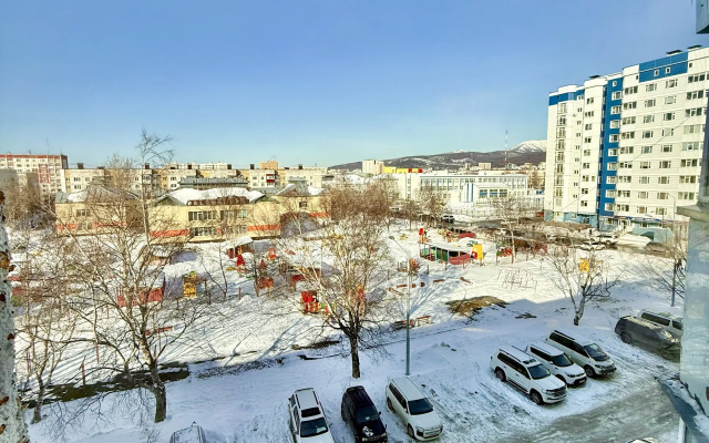 Апартаменты Трехкомнатная в центре города по ул. Ленина