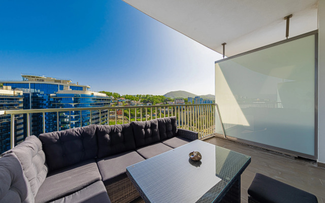 Апартаменты Студия в ЖК Актер Гэлакси