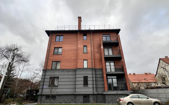 Апартаменты на Третьяковской