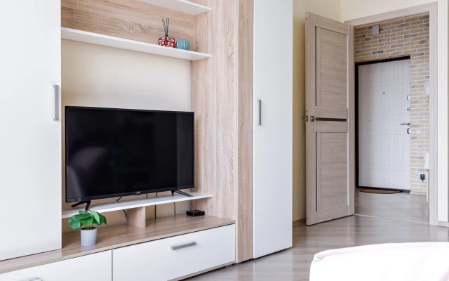 Uyutnaya V Zhk Shokolad Flat