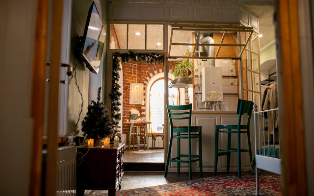 Квартира Студия в усадьбе Васильчиковых