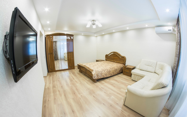 Апартаменты Saratov Lights Apartments на Разина 54