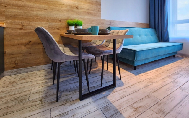 Апартаменты Comfort Home Вип в Метрополис 3