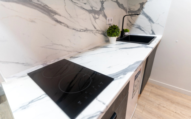 Апартаменты Stepanenkov на Амундсена 5 (13/1)