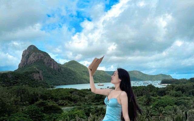 Отель Orson Hotel & Resort Con Dao