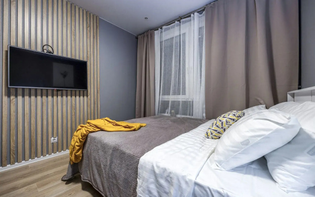 Alis 3 Minuty Ot Metro Streshnevo 109 Apartments