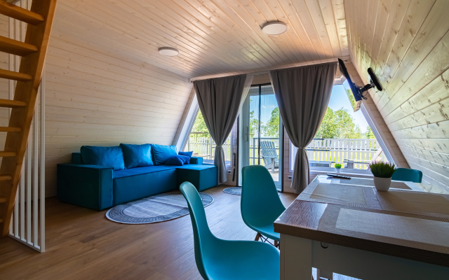 No. 3 Cosmos Krasnoe Ozero Guest House