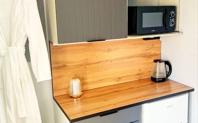 Частный дом Флэтхаус Панорама