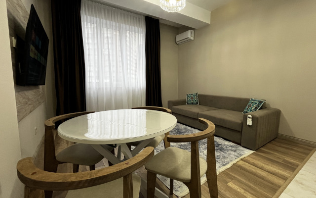 Апартаменты Sundag Д13-2