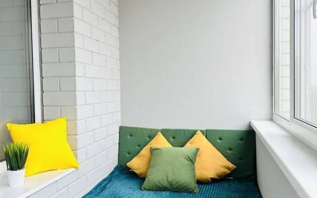 Квартира комфортная с дизайнерским ремонтом