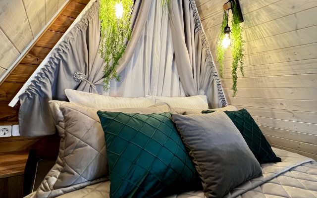 Частный дом Суздальский Район п. Красногвардейский Улица Малая Роща 49