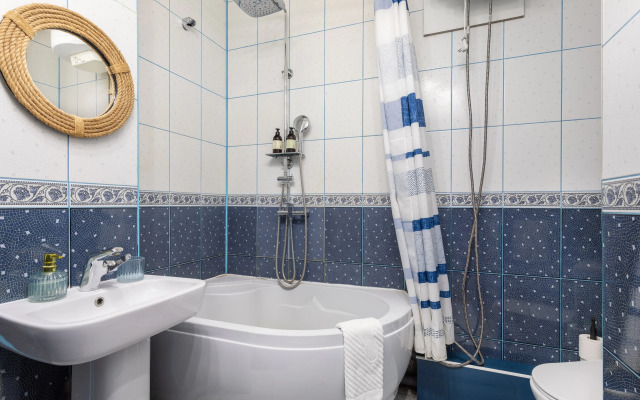 Апартаменты Эпроновская 1