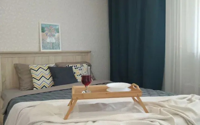 Квартира Уютная на Газовиков 49