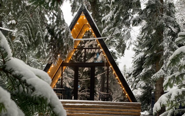 Arkhyz-Glamp Glamping