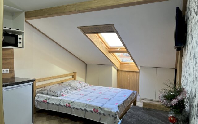 401 Turisticheskaya 4gk4 Apartments