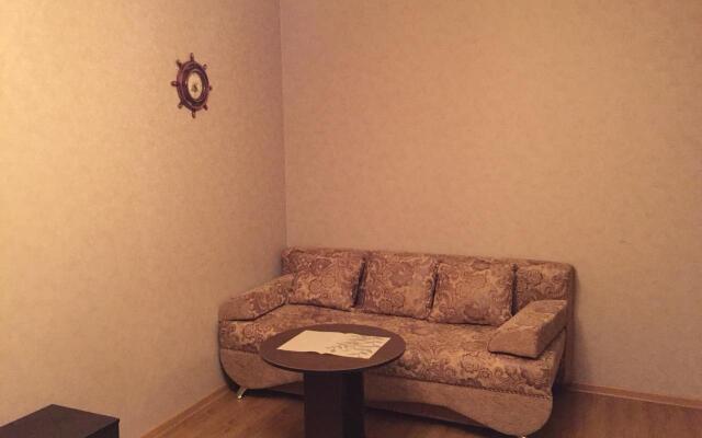 V Tsentre Turbazy Flat