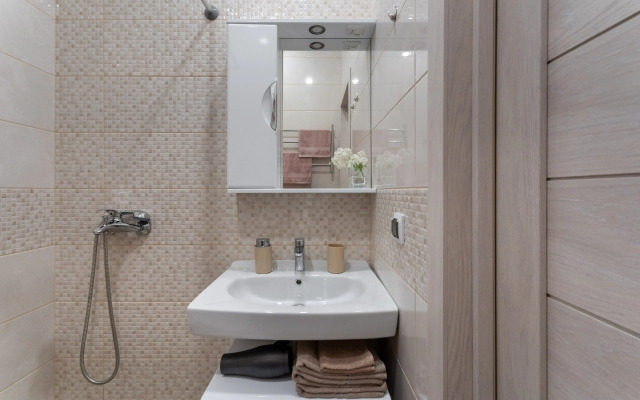 Апартаменты На Владимирском Студия в Центре