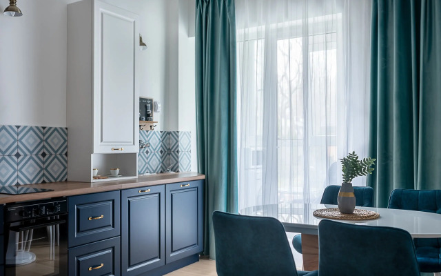 Rauschen Green 101/1 Apartments