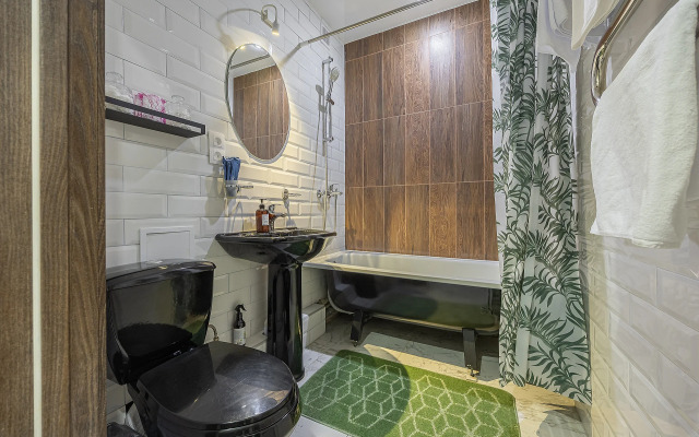 Апартаменты в центре города