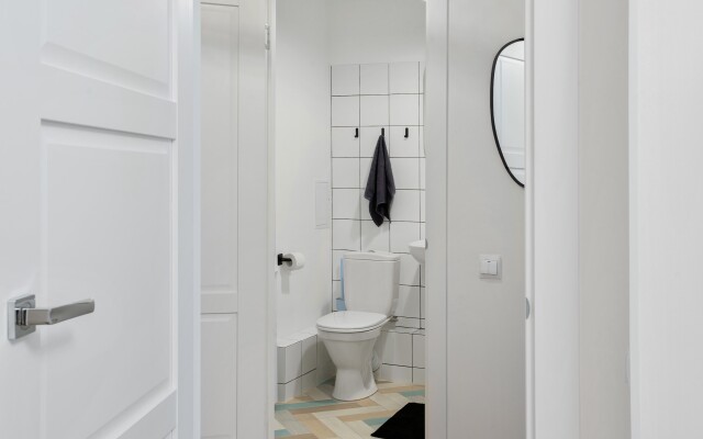 Belye nochi dlya 5 gostej Apartments