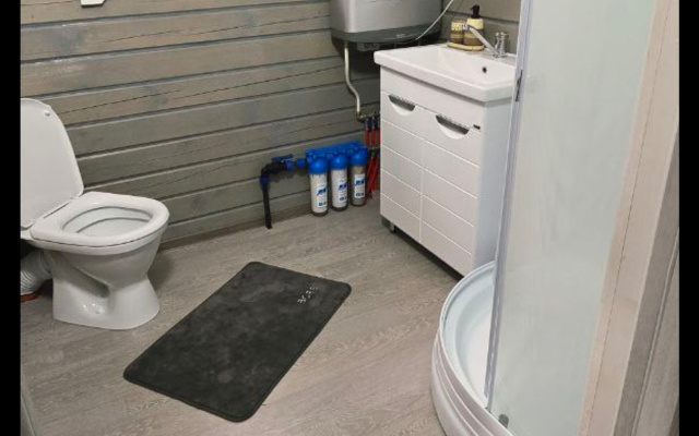 V Poozerye Banya Private House