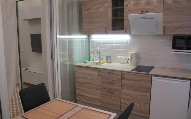 Na Bulvare Nadezhd 8/2 Apartments