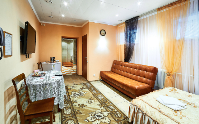 Gostinyiy Dvor Mini-Hotel