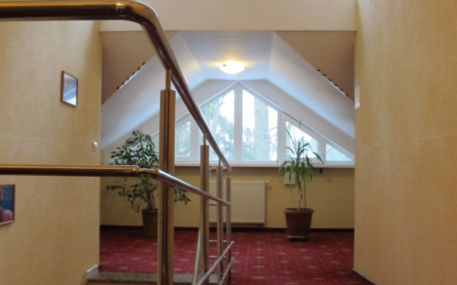 Гостевой Дом Фламинго