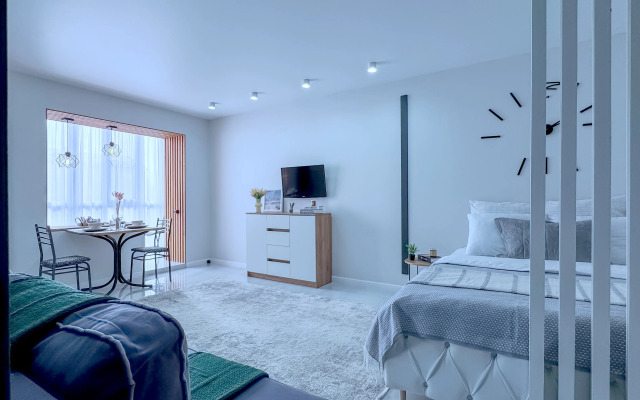 Квартира Green FOX с новым ремонтом