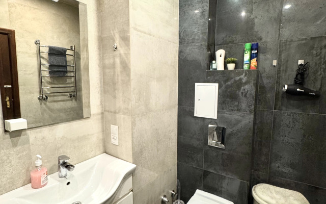 Na Prospekte Nezavisimosti 39 Apartments