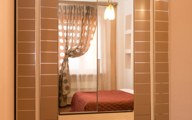 Apartamenty Dvukhkomnatnye Premium V Tsentre