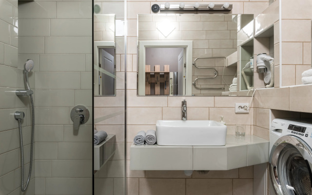 Apartments Studiya Uluchshennaya Morskoy Fasad