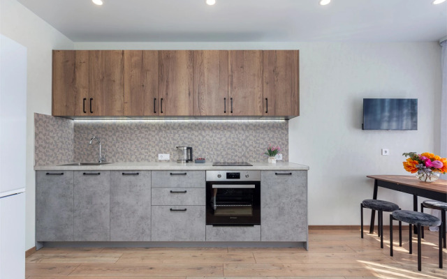 Vista Verde 84 | V Obyatiyakh Lesnogo Peyzazha | 12 Etazh Flat