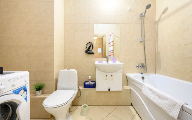 Апартаменты Purple coast