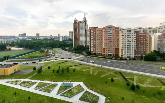 Апартаменты 027 Art Aparts на Ходыском бульваре 20А