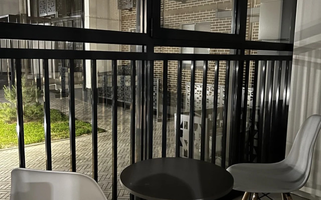 Апартаменты на улице Глазкова