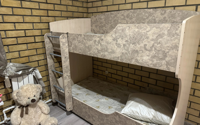 Частный дом Уютный дом в ретро-стиле