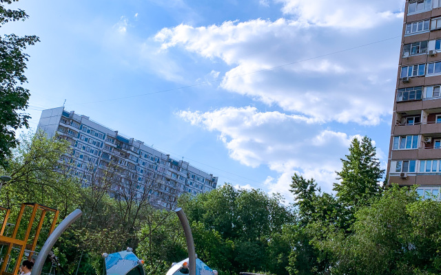 Апартаменты Комфорт Марьино Апарт