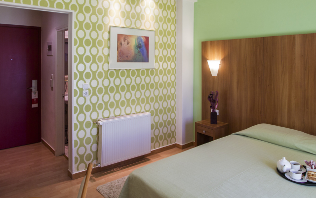 Отель Leto Boutique